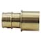 Apollo 1 in. Brass PEX-A Expansion Barb x 1 in. Female Sweat Adapter EPXFSA11 - alternate 4